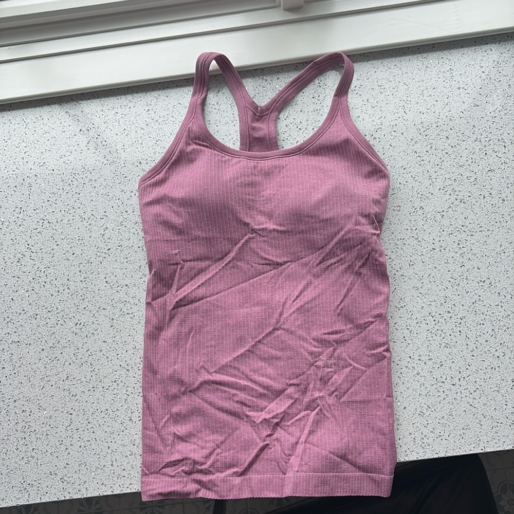 Lululemon on Ebb to Street Tank Top